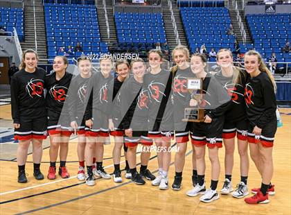 Thumbnail 1 in Incline vs. Lincoln County (NIAA State 2A Championship) photogallery.