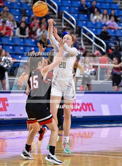 Thumbnail 1 in Incline vs. Lincoln County (NIAA State 2A Championship) photogallery.