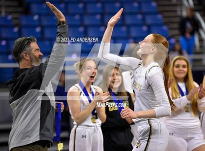 Thumbnail 3 in Incline vs. Lincoln County (NIAA State 2A Championship) photogallery.