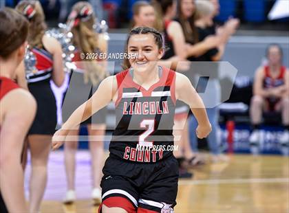Thumbnail 1 in Incline vs. Lincoln County (NIAA State 2A Championship) photogallery.