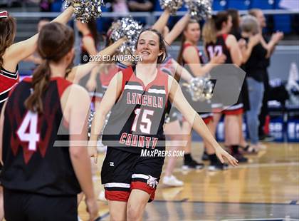 Thumbnail 1 in Incline vs. Lincoln County (NIAA State 2A Championship) photogallery.
