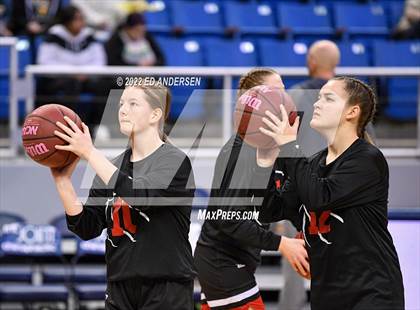 Thumbnail 1 in Incline vs. Lincoln County (NIAA State 2A Championship) photogallery.