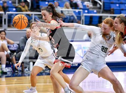 Thumbnail 2 in Incline vs. Lincoln County (NIAA State 2A Championship) photogallery.
