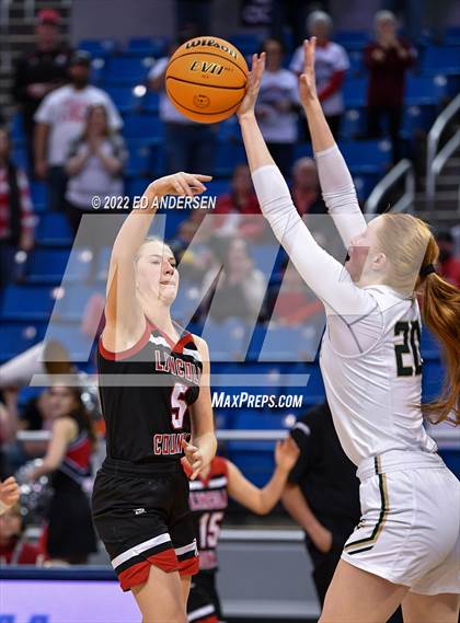 Thumbnail 3 in Incline vs. Lincoln County (NIAA State 2A Championship) photogallery.