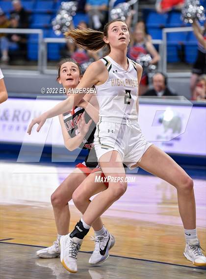 Thumbnail 1 in Incline vs. Lincoln County (NIAA State 2A Championship) photogallery.