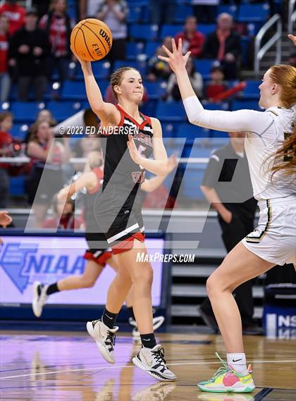 Thumbnail 2 in Incline vs. Lincoln County (NIAA State 2A Championship) photogallery.