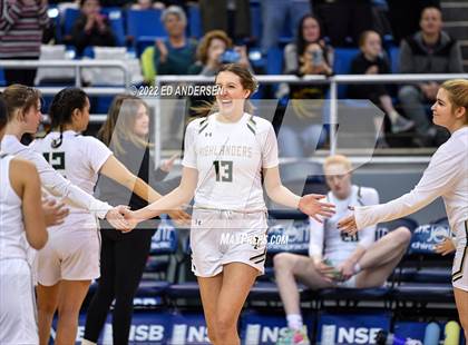 Thumbnail 2 in Incline vs. Lincoln County (NIAA State 2A Championship) photogallery.