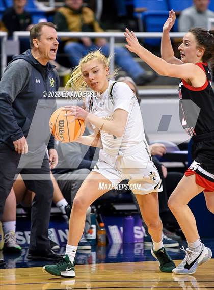 Thumbnail 1 in Incline vs. Lincoln County (NIAA State 2A Championship) photogallery.