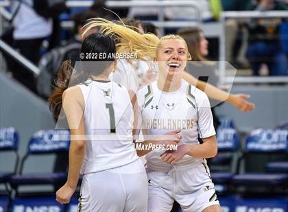 Thumbnail 1 in Incline vs. Lincoln County (NIAA State 2A Championship) photogallery.
