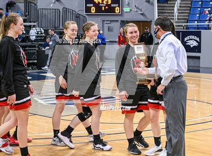 Thumbnail 3 in Incline vs. Lincoln County (NIAA State 2A Championship) photogallery.