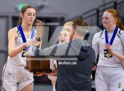 Thumbnail 1 in Incline vs. Lincoln County (NIAA State 2A Championship) photogallery.