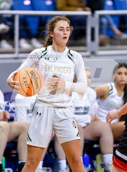 Thumbnail 3 in Incline vs. Lincoln County (NIAA State 2A Championship) photogallery.