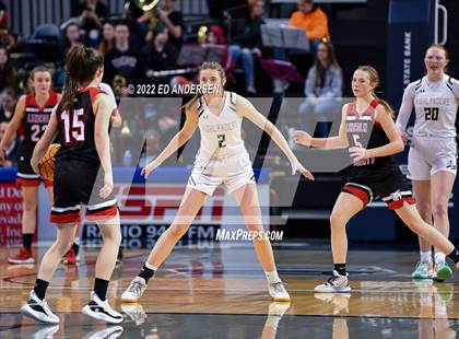 Thumbnail 2 in Incline vs. Lincoln County (NIAA State 2A Championship) photogallery.