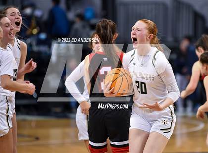 Thumbnail 3 in Incline vs. Lincoln County (NIAA State 2A Championship) photogallery.
