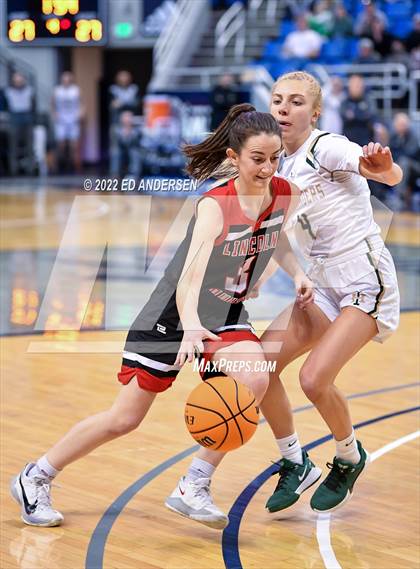 Thumbnail 1 in Incline vs. Lincoln County (NIAA State 2A Championship) photogallery.