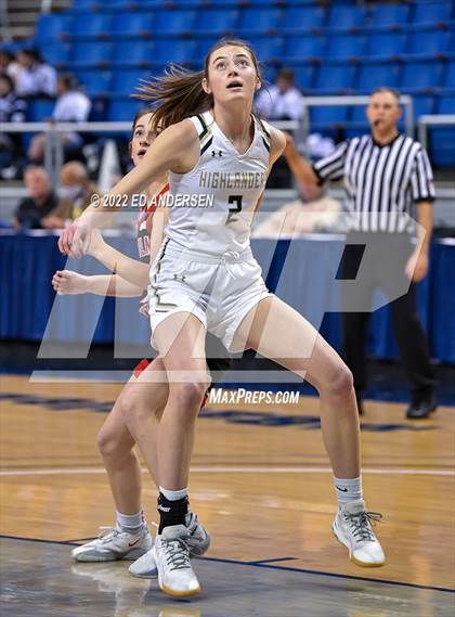 Thumbnail 3 in Incline vs. Lincoln County (NIAA State 2A Championship) photogallery.