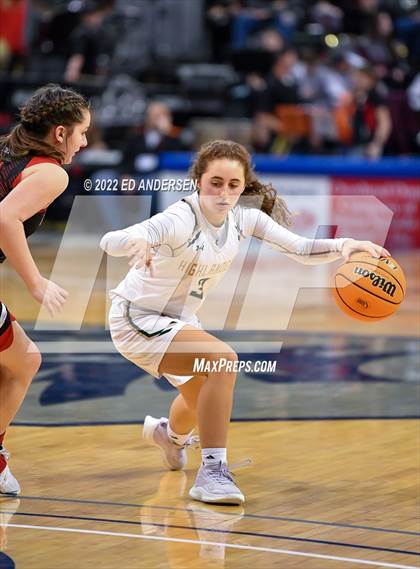 Thumbnail 3 in Incline vs. Lincoln County (NIAA State 2A Championship) photogallery.