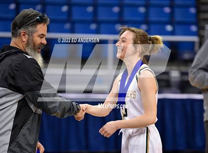 Thumbnail 2 in Incline vs. Lincoln County (NIAA State 2A Championship) photogallery.