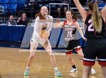 Thumbnail 3 in Incline vs. Lincoln County (NIAA State 2A Championship) photogallery.
