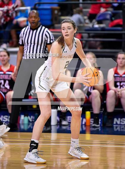 Thumbnail 3 in Incline vs. Lincoln County (NIAA State 2A Championship) photogallery.