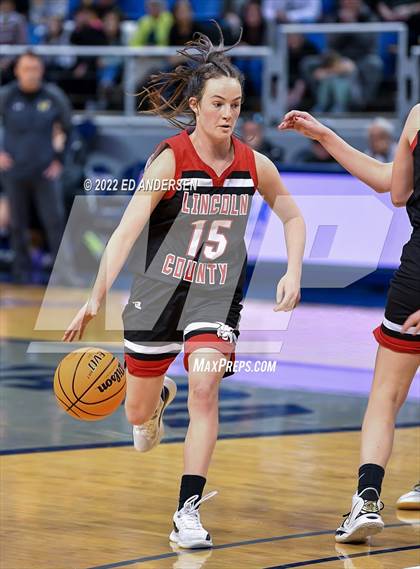 Thumbnail 3 in Incline vs. Lincoln County (NIAA State 2A Championship) photogallery.