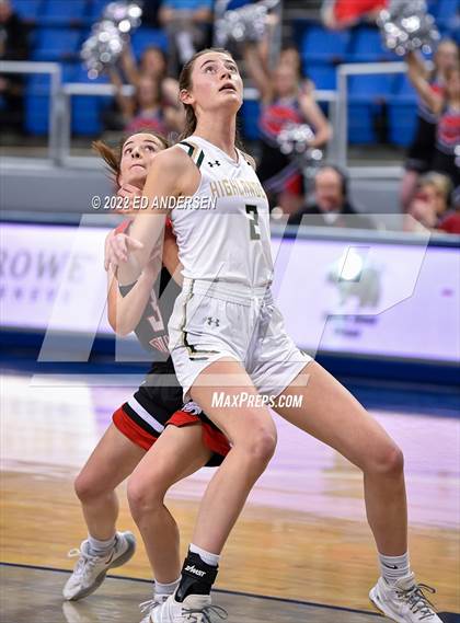 Thumbnail 2 in Incline vs. Lincoln County (NIAA State 2A Championship) photogallery.