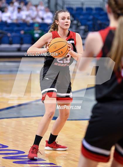 Thumbnail 2 in Incline vs. Lincoln County (NIAA State 2A Championship) photogallery.