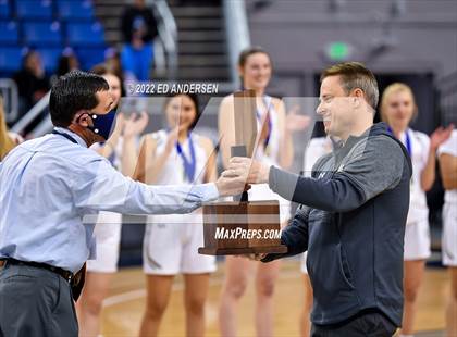 Thumbnail 3 in Incline vs. Lincoln County (NIAA State 2A Championship) photogallery.