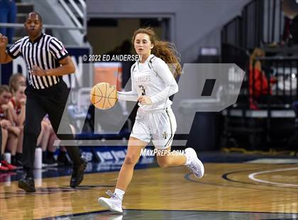 Thumbnail 3 in Incline vs. Lincoln County (NIAA State 2A Championship) photogallery.