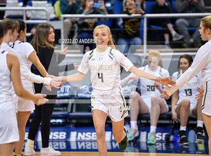 Thumbnail 3 in Incline vs. Lincoln County (NIAA State 2A Championship) photogallery.