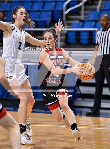 Thumbnail 1 in Incline vs. Lincoln County (NIAA State 2A Championship) photogallery.