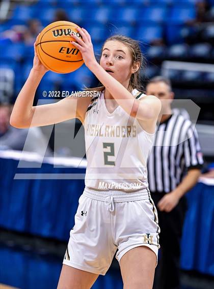 Thumbnail 2 in Incline vs. Lincoln County (NIAA State 2A Championship) photogallery.