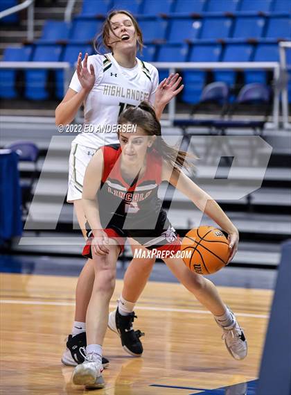 Thumbnail 1 in Incline vs. Lincoln County (NIAA State 2A Championship) photogallery.