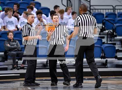 Thumbnail 3 in Incline vs. Lincoln County (NIAA State 2A Championship) photogallery.