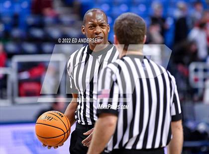 Thumbnail 1 in Incline vs. Lincoln County (NIAA State 2A Championship) photogallery.