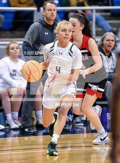 Thumbnail 2 in Incline vs. Lincoln County (NIAA State 2A Championship) photogallery.