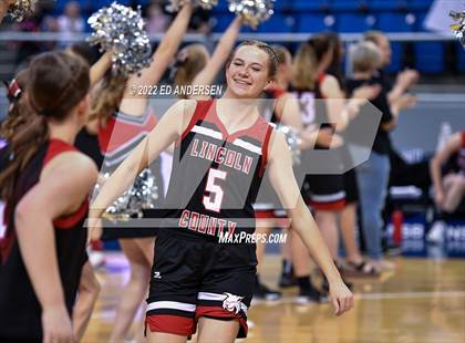 Thumbnail 3 in Incline vs. Lincoln County (NIAA State 2A Championship) photogallery.