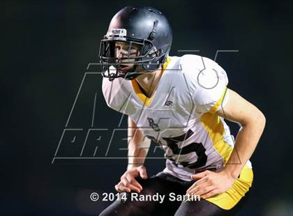 Thumbnail 1 in Pickett County vs. Monterey @ Tennessee Tech photogallery.