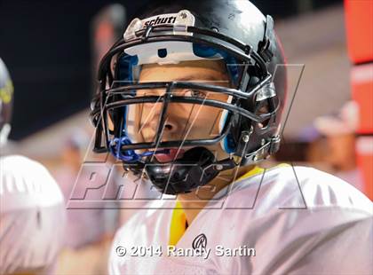 Thumbnail 1 in Pickett County vs. Monterey @ Tennessee Tech photogallery.