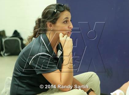 Thumbnail 1 in Pickett County vs. Monterey @ Tennessee Tech photogallery.