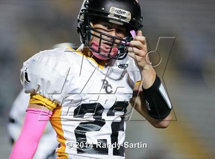 Thumbnail 2 in Pickett County vs. Monterey @ Tennessee Tech photogallery.