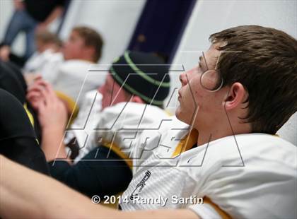 Thumbnail 3 in Pickett County vs. Monterey @ Tennessee Tech photogallery.