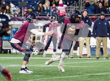 Thumbnail 3 in Thayer Academy vs Dexter (NEPSAC John "Moose" Curtis Bowl at Gillette Stadium) photogallery.