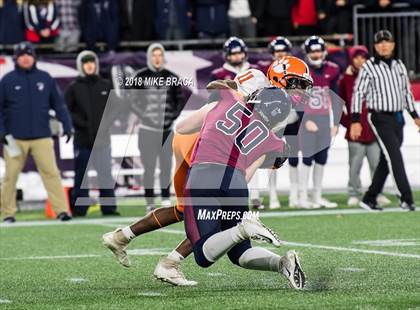 Thumbnail 3 in Thayer Academy vs Dexter (NEPSAC John "Moose" Curtis Bowl at Gillette Stadium) photogallery.