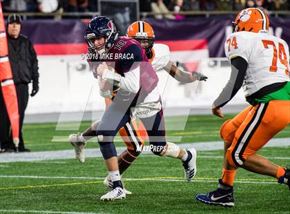 Thumbnail 3 in Thayer Academy vs Dexter (NEPSAC John "Moose" Curtis Bowl at Gillette Stadium) photogallery.