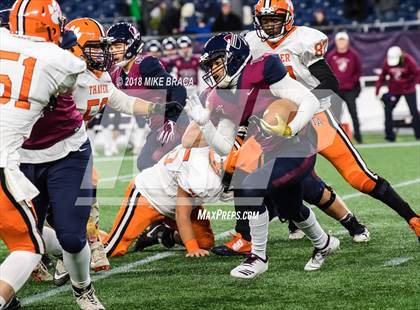 Thumbnail 2 in Thayer Academy vs Dexter (NEPSAC John "Moose" Curtis Bowl at Gillette Stadium) photogallery.