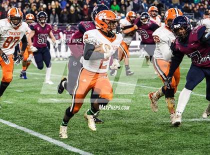 Thumbnail 1 in Thayer Academy vs Dexter (NEPSAC John "Moose" Curtis Bowl at Gillette Stadium) photogallery.