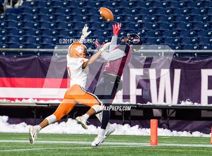 Thumbnail 3 in Thayer Academy vs Dexter (NEPSAC John "Moose" Curtis Bowl at Gillette Stadium) photogallery.