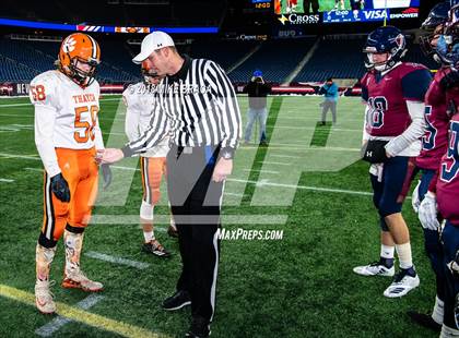 Thumbnail 3 in Thayer Academy vs Dexter (NEPSAC John "Moose" Curtis Bowl at Gillette Stadium) photogallery.