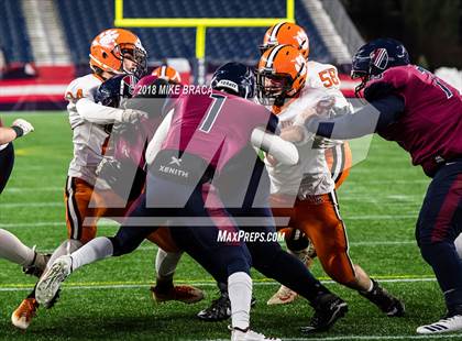 Thumbnail 3 in Thayer Academy vs Dexter (NEPSAC John "Moose" Curtis Bowl at Gillette Stadium) photogallery.